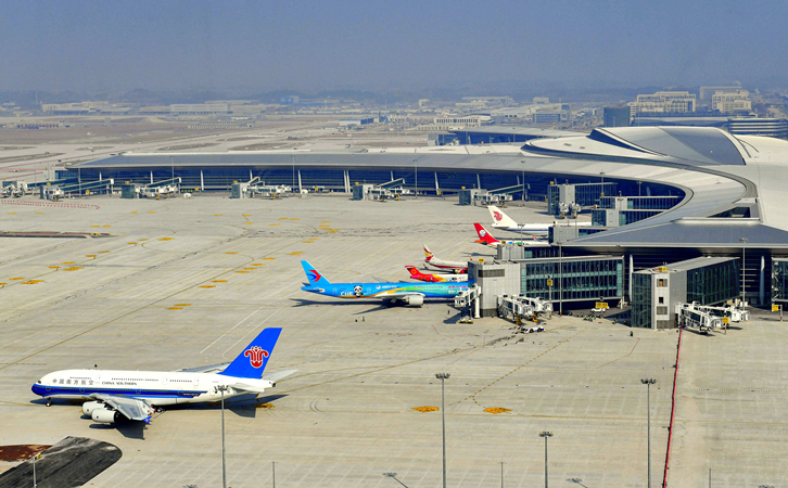 新密空运北京（首都、大兴）机场